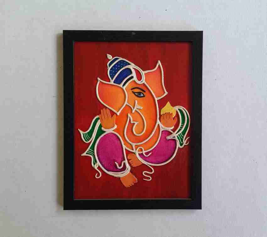 Relief painting cheap