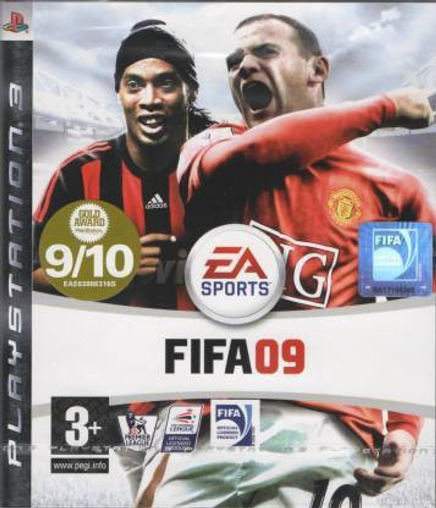 Fifa 09 deals ps3
