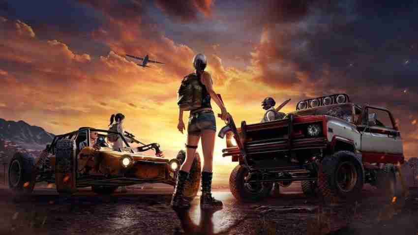 PUBG MOBILE beats PUBG PC and all other online games in India, played by  73.4%