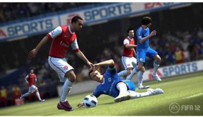 FIFA 12 for PS3 Price in India Buy FIFA 12 for PS3 online at