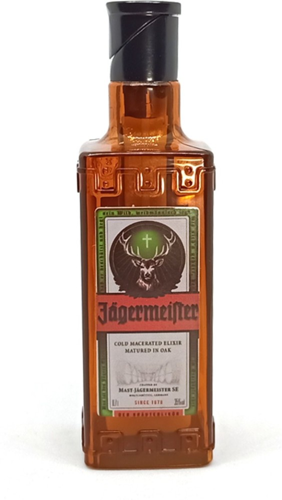 Buy Jagermeister Bottle Online In India -  India