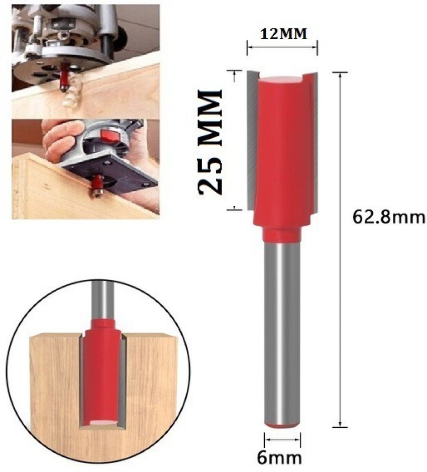 Router 2024 bit trimmer