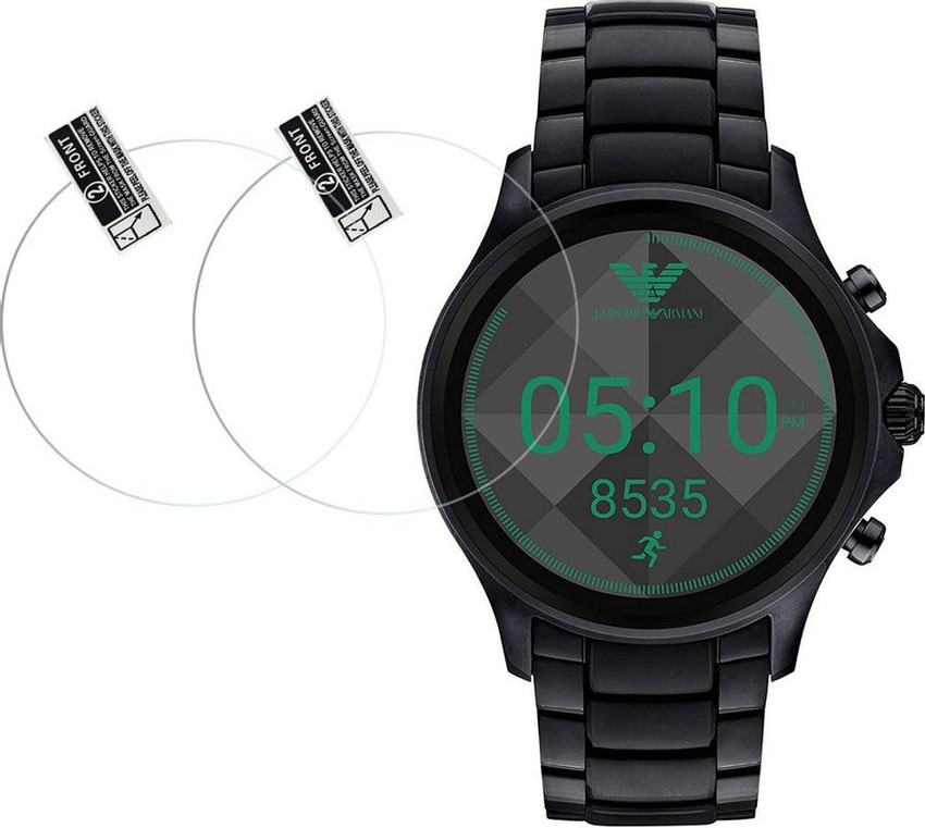 Armani watch outlet screen protector