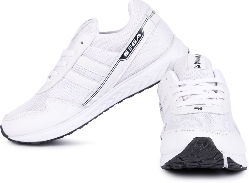 Sega white shoes online sales