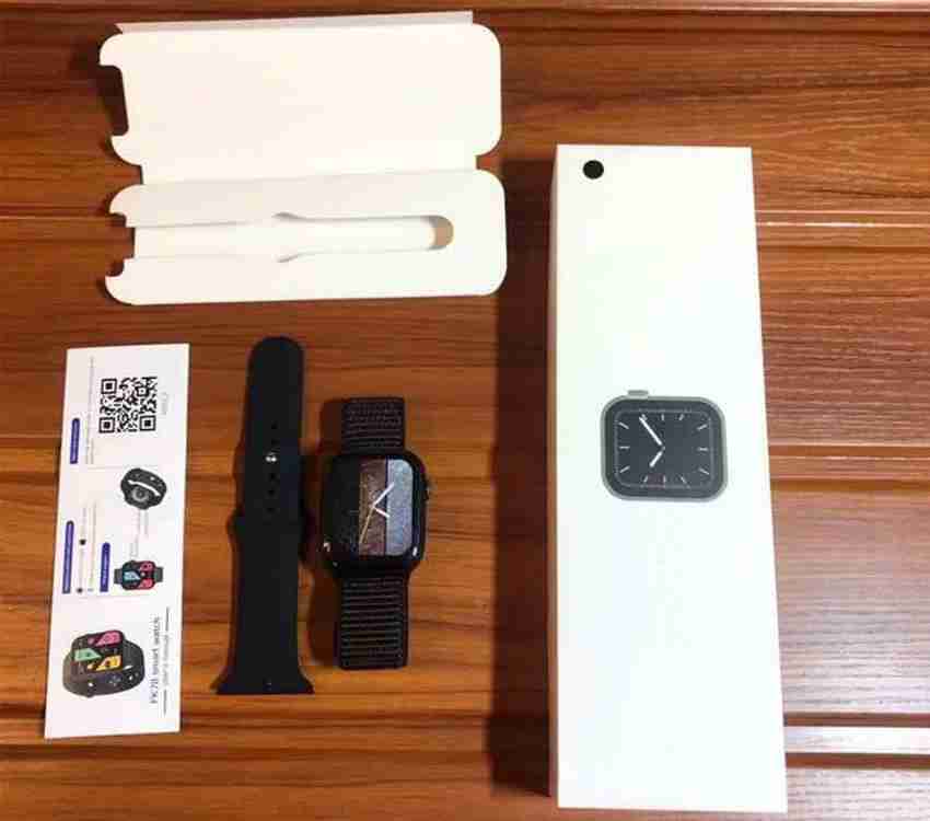 RMT FK78 With Gps Wall Paper Changable Smartwatch Price in India