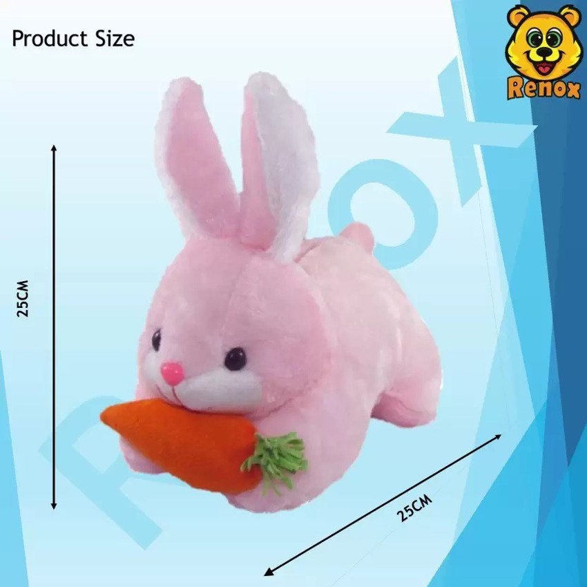 Kids rabbit sales toy