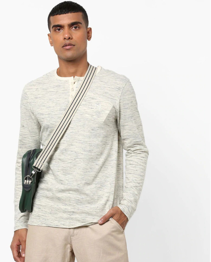 white full sleeve t shirt flipkart