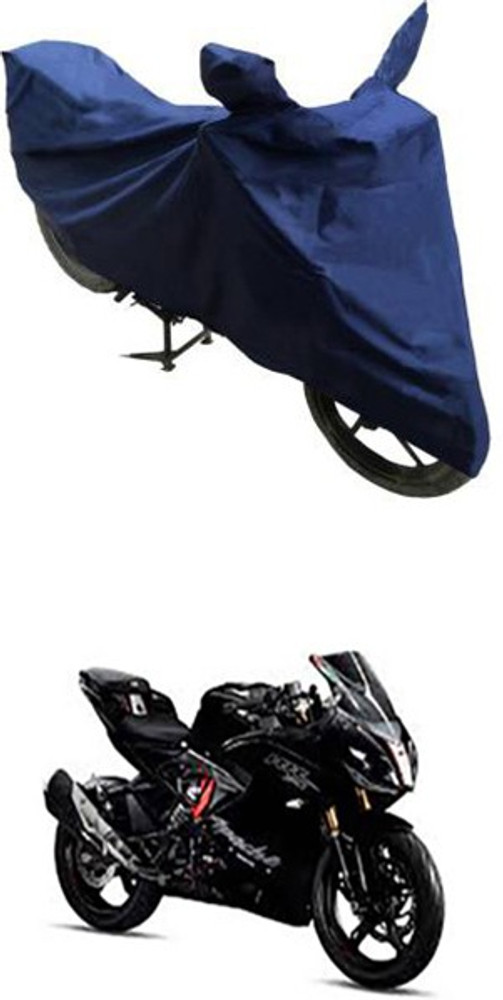 Toy Ville Two Wheeler Cover for TVS Price in India Buy Toy Ville Two Wheeler Cover for TVS online at Flipkart
