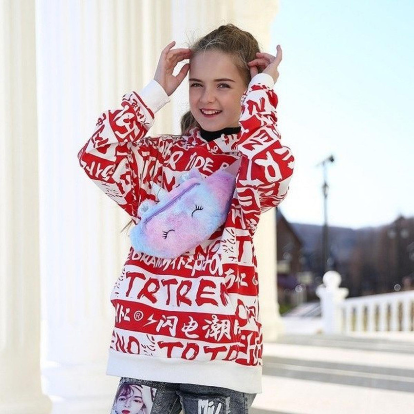 Unicorn waist bag top