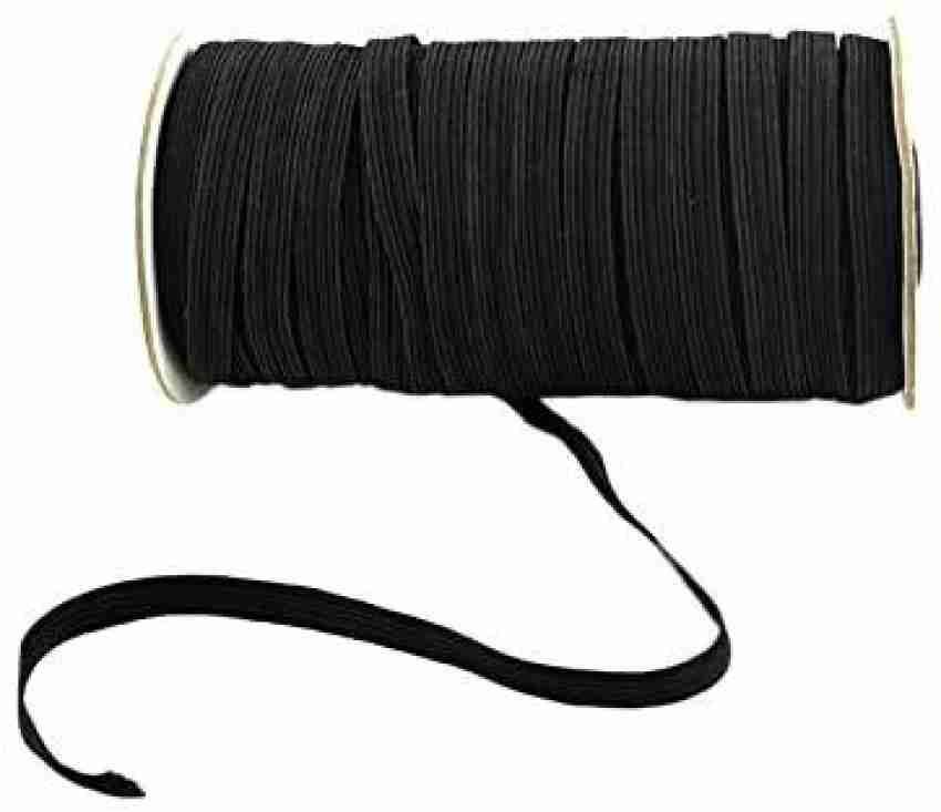 Sisadodo Elastic Bands For Sewing, Elastic Cord String Rope For