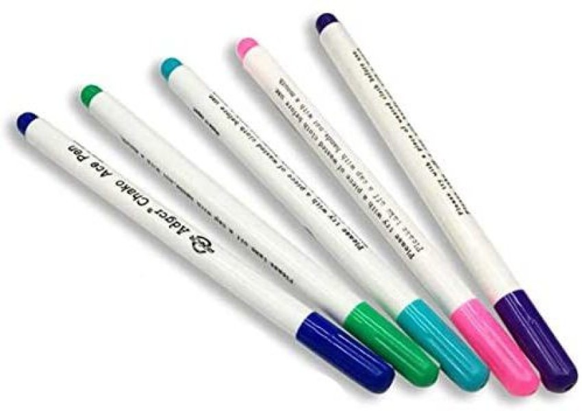 Air-Ink Markers