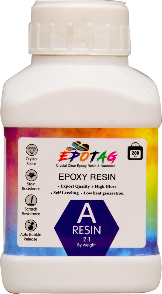 JDiction Epoxy Resin(2:1 mix ratio)