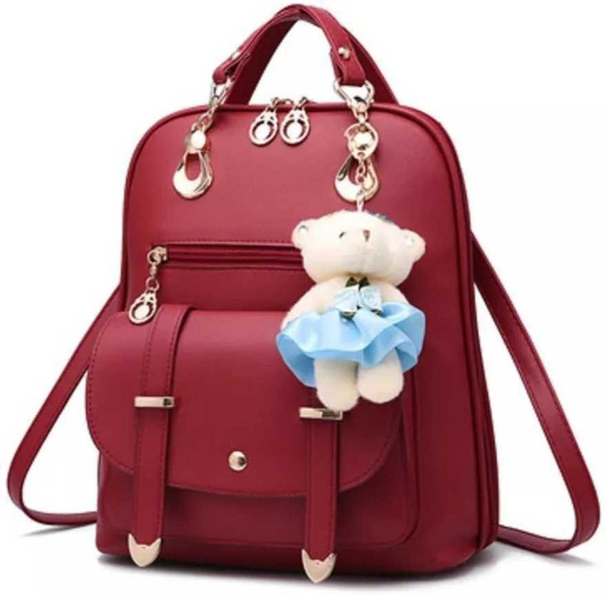Girls store new bag