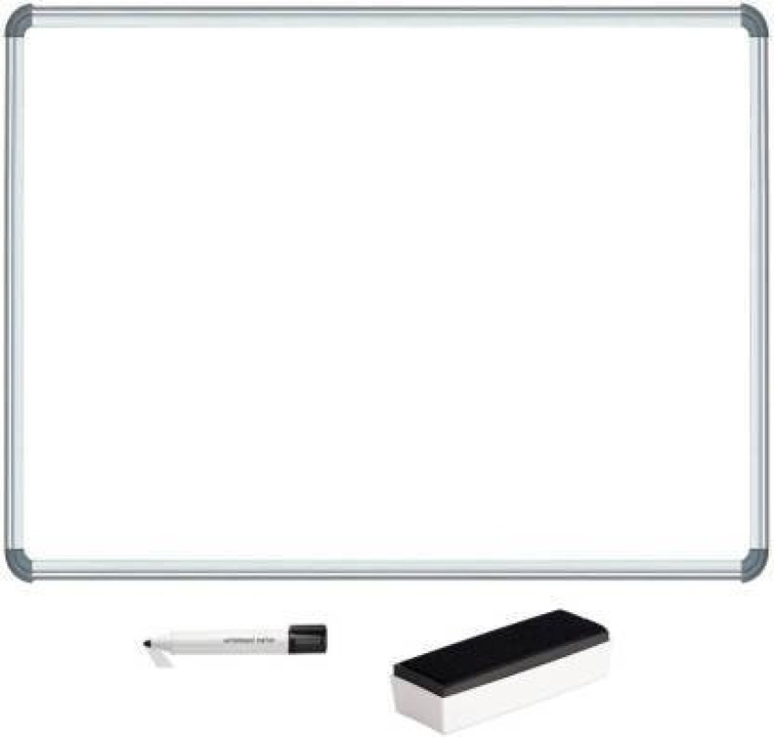 VRAI NON MAGNETIC 2x3 White board Price in India - Buy VRAI NON