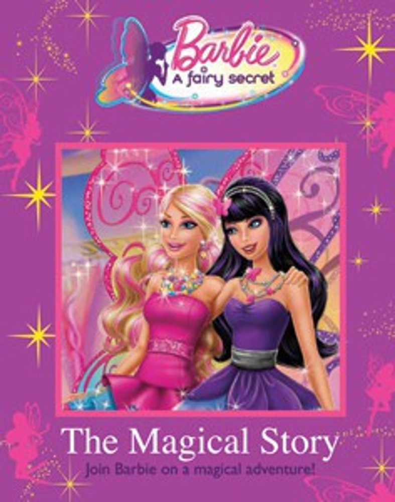 Barbie a clearance fairy secret book