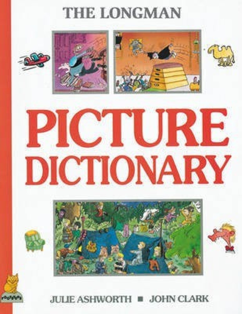 Longman Picture Dictionary Paper: Buy Longman Picture Dictionary Paper by  Ashworth Julie at Low Price in India