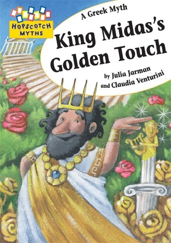 King Midas Touch in English