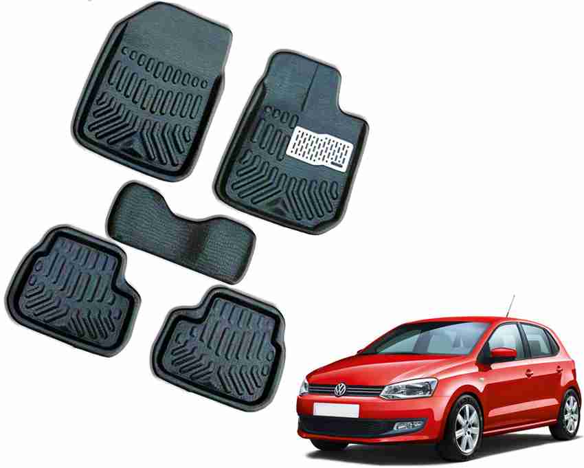 Polo 3d store mats