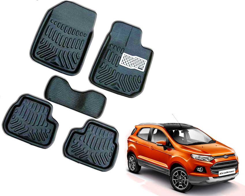 Ecosport on sale 3d mats