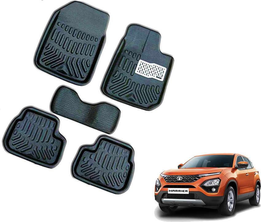 Tata harrier 3d outlet mats