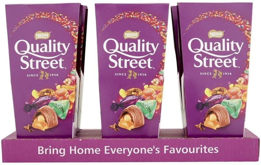 Quality Street Chocolates & Toffees - Nestlé - 240 g