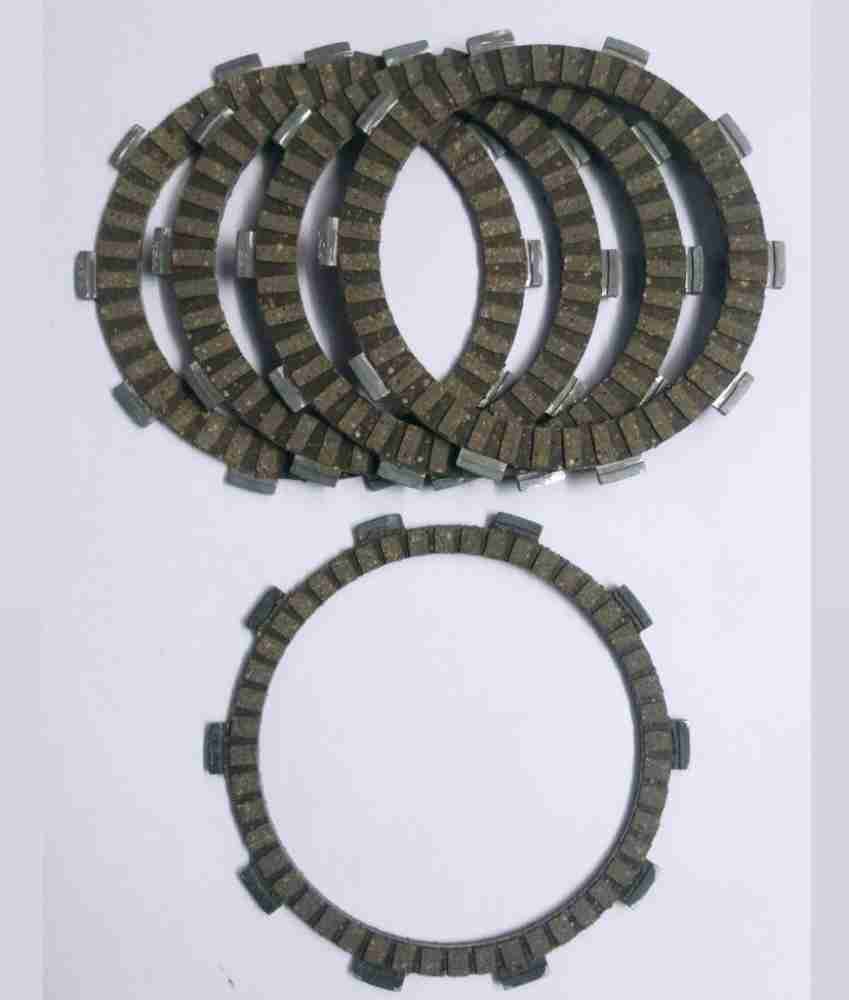 r15 clutch plate