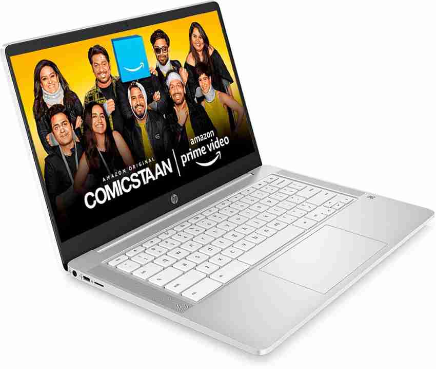 HP Chromebook Intel Celeron Dual Core N4020 - (4 GB/64 GB EMMC 