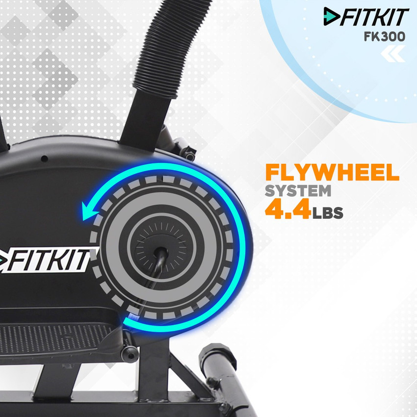 Fitkit shop cross trainer