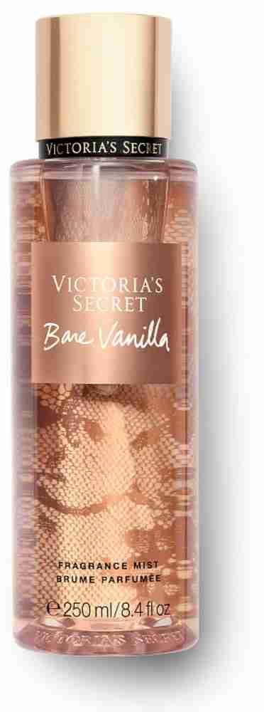 Victoria s Secret Bare Vanilla Fragrance Mist Body Mist For Women