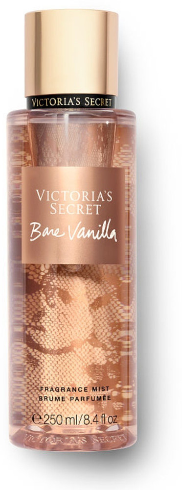 Victoria secret pure vanilla body spray clearance