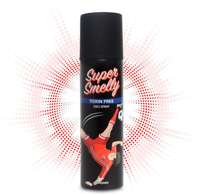 Non toxic hotsell body spray