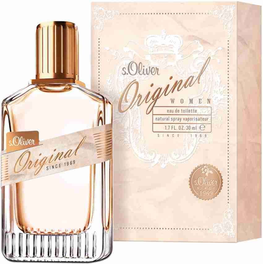 s.Oliver Original Women Eau de Toilette 30ml Perfume Body Spray
