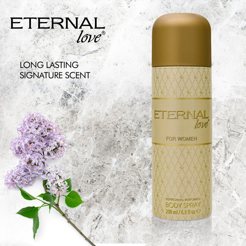 Eternal love best sale elegance perfume