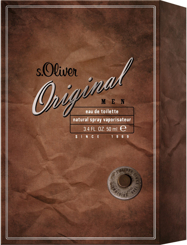 S oliver original since 1969 sales