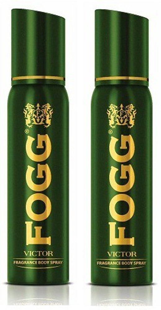 Fogg body sales spray green