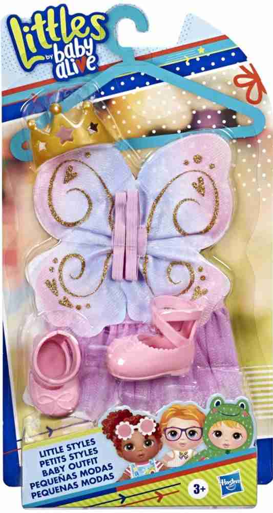 Baby alive 2024 doll clothing