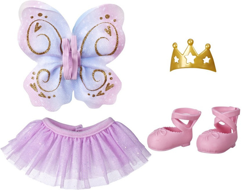 Baby alive doll 2024 dresses