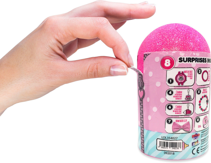 Lol surprise outlet blind bag capsules