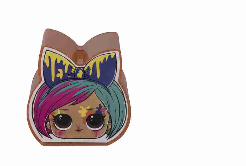 LOL Surprise Money Box Splatters for Girls 3 Above yrs
