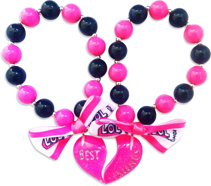 Lol surprise bff charm bracelet hotsell