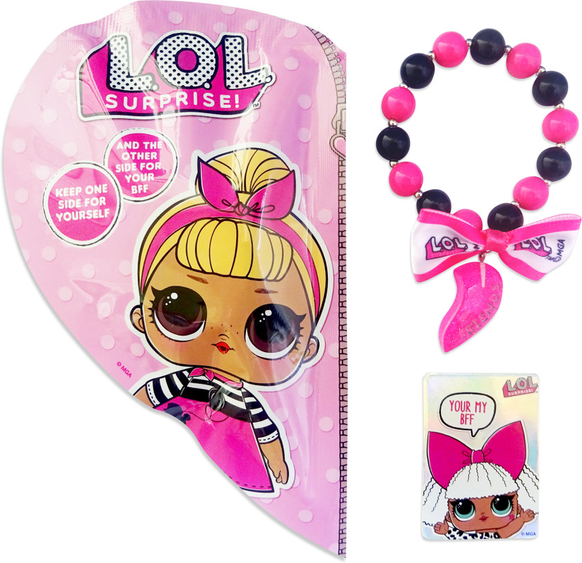 Lol hot sale charm bracelet