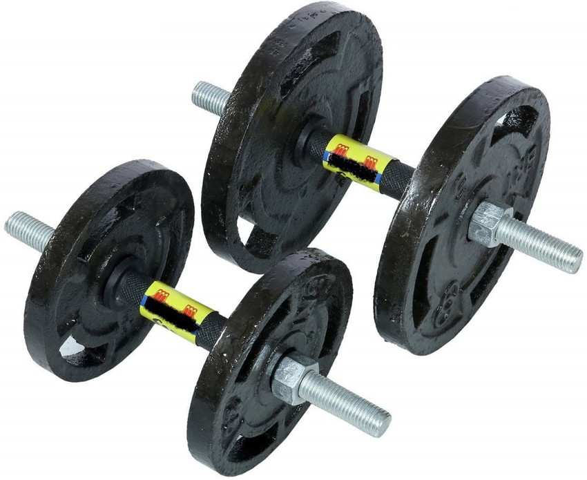 RIO PORT 30kg Cast Iron Adjustable Home Gym Set Adjustable Dumbbell Buy RIO PORT 30kg Cast Iron Adjustable Home Gym Set Adjustable Dumbbell Online at Best Prices in India Sports