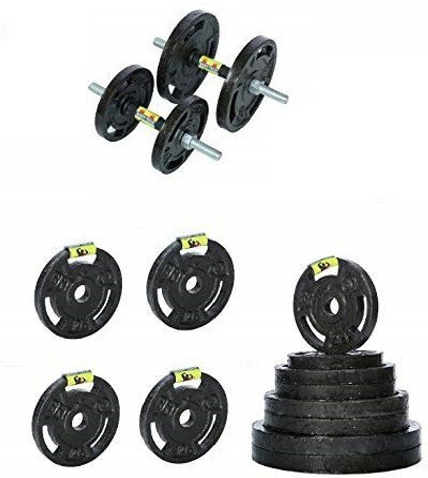 RIO PORT 30kg Cast Iron Adjustable Home Gym Set Adjustable Dumbbell Buy RIO PORT 30kg Cast Iron Adjustable Home Gym Set Adjustable Dumbbell Online at Best Prices in India Sports