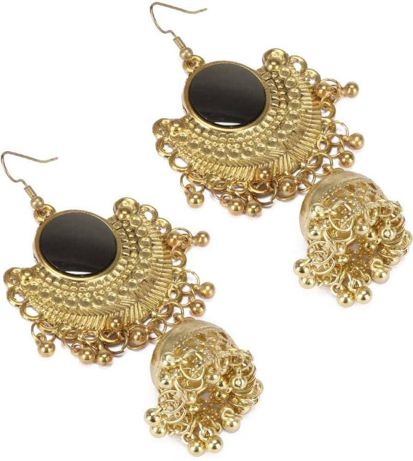 Afghani on sale earrings flipkart
