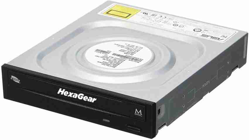 HexaGear SATA port DVD, CD writer, M-DISK BURNER Internal Optical 
