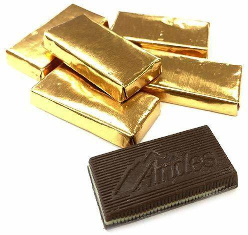 Perfect Pricee Candy Sweets Chocolate Wrapper Golden Aluminium