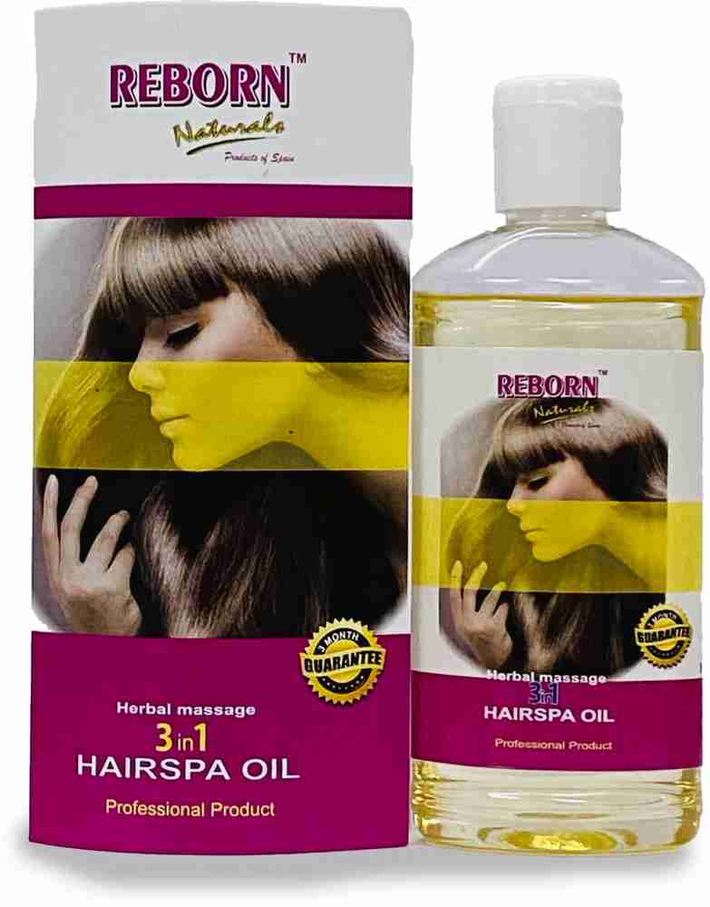 Reborn hair care sales