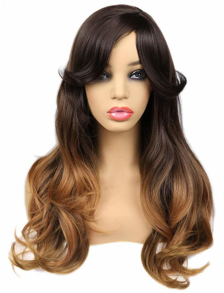 Yellow Mango Medium Hair Wig Price in India Buy Yellow Mango