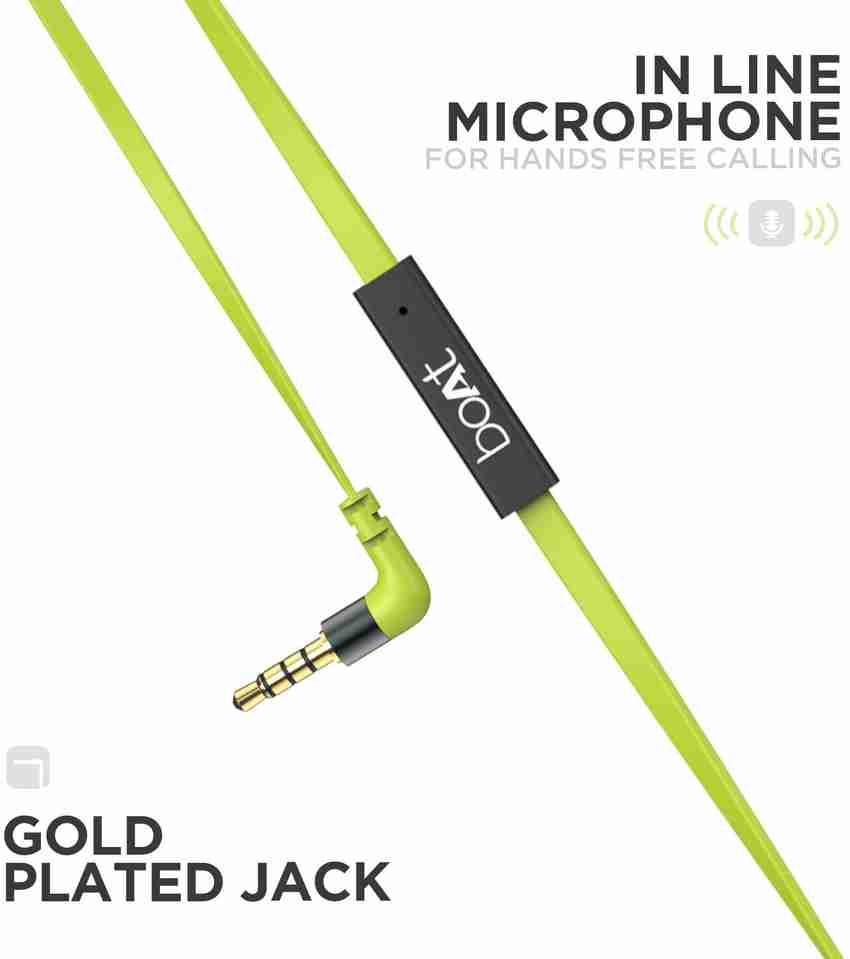 boAt BassHeads 220 Super Extra Bass Wired Price in India Buy boAt BassHeads 220 Super Extra Bass Wired Online boAt Flipkart