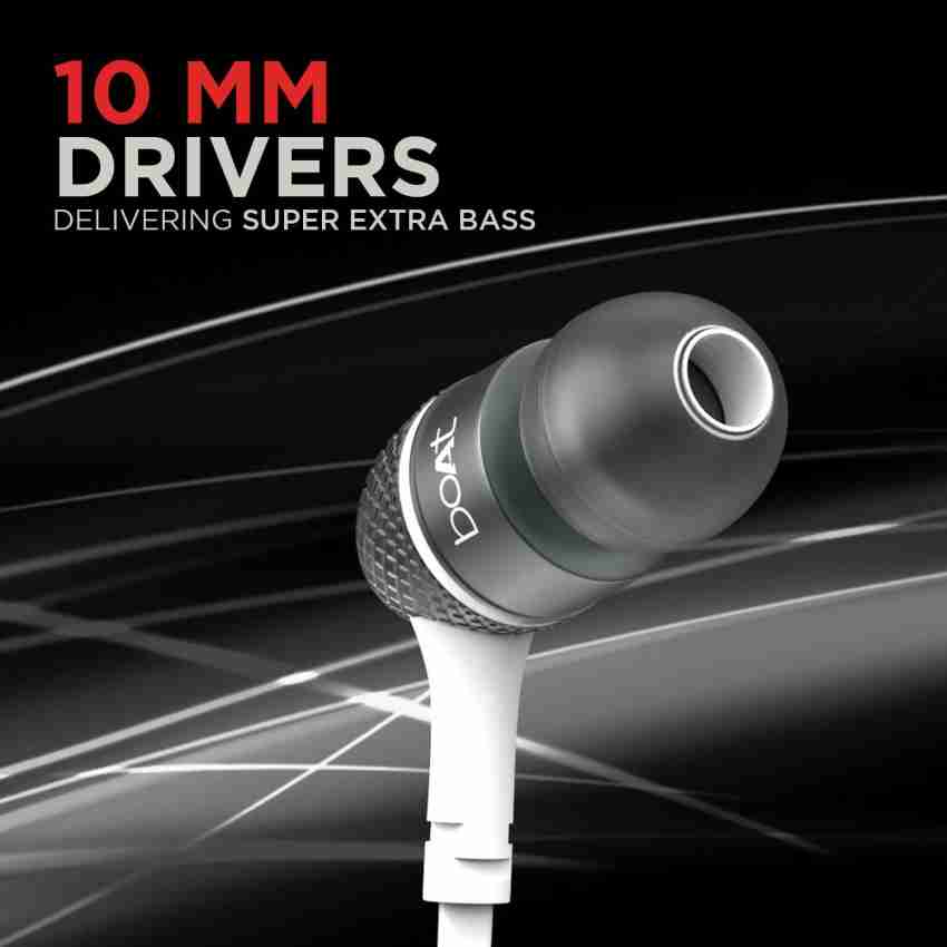 Boat earphones discount 220 extra bass